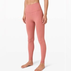 Lululemon Align Pant 25” Size 0